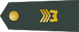 상사 上士 Sangsa insignia