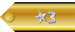 준장 准將 Junjang insignia