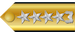 대장 大將 Daejang insignia