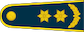 Pulkininkas leitenantas insignia