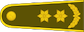 Pulkininkas leitenantas insignia