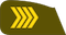 Štabo seržantas insignia