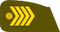 Seržantas majoras insignia