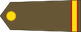 Aspirant-officier insignia