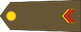 Caporal de première classe insignia