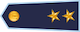 Virsleitnants insignia
