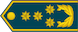 Генерал General insignia