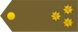 Капетан / Kapetan insignia