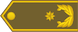 Бригаден генерал / Brigaden general insignia