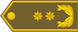 Генерал мајор / General major insignia