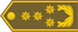 Генерал / General insignia