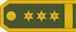 Pukovnik insignia