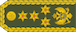 General pukovnik insignia