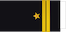 Poručnik fregate insignia