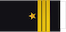 Kapetan korvete insignia