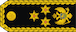 Vice admiral insignia
