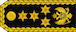 Admiral insignia