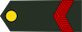 Soldaat / Huzaar / Kanonier der 2e klasse insignia