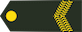 Korporaal der 1e klasse insignia