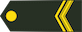 Sergeant der 1e klasse / Wachtmeester der 1e klasse insignia