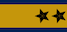 Generalmajor insignia
