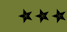 Kaptein / Rittmester insignia