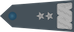 Generał dywizji insignia