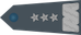 Generał broni insignia