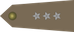 Porucznik insignia