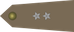 Podporucznik insignia