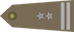 Podpułkownik insignia