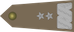 Generał dywizji insignia