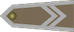 Starszy sierżant insignia