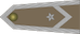 Młodszy chorąży insignia