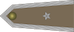 Chorąży insignia