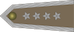 Starszy chorąży sztabowy insignia