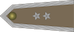 Starszy chorąży insignia