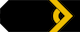 Młodszy chorąży marynarki insignia