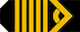Starszy chorąży sztabowy marynarki insignia