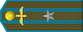 소좌 Sojwa insignia