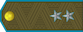 중장 Chungjang insignia