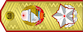  공화국원수 Konghwaguk Wonsu insignia