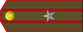 소좌 Sojwa insignia