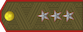 상장 Sangjang insignia