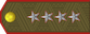 대장 Daejang insignia