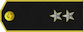 중장 Chungjang insignia