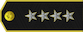 대장 Daejang insignia
