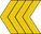 Primeiro-sargento insignia