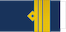 Căpitan-comandor insignia