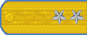 General-maior insignia